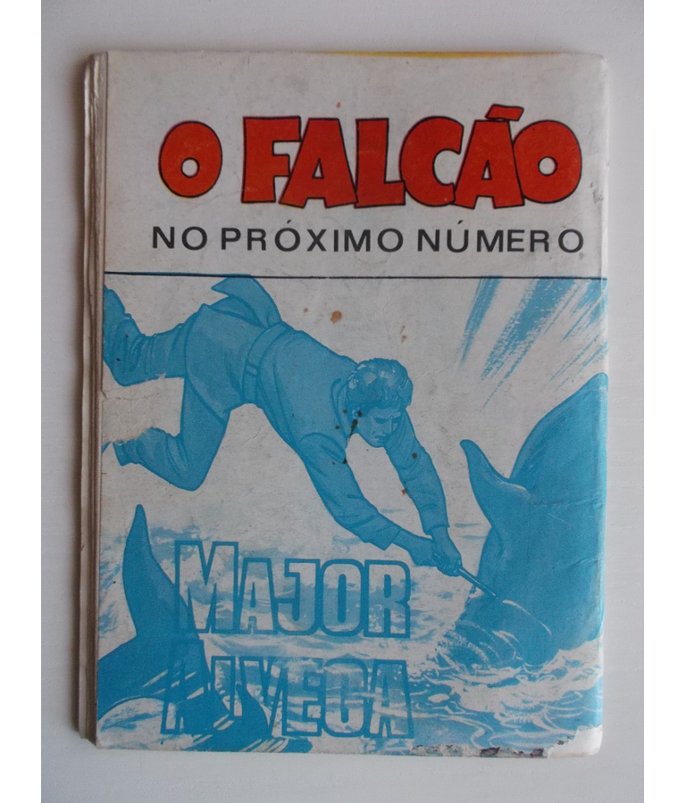 O Falcão 1089