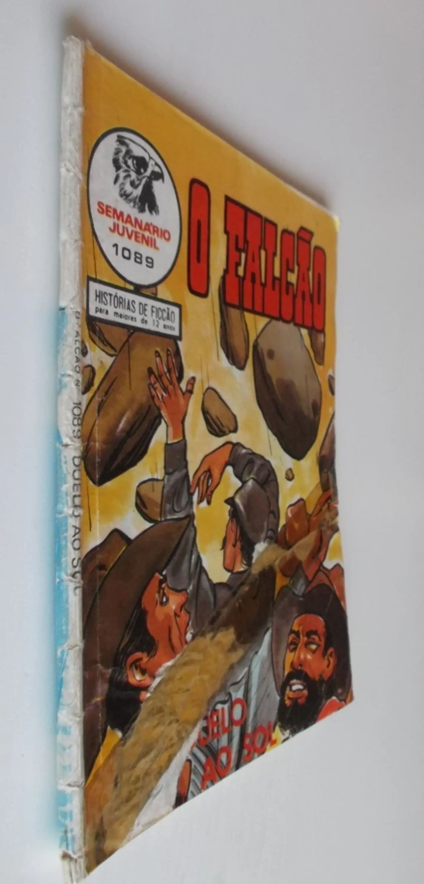 O Falcão 1089 3