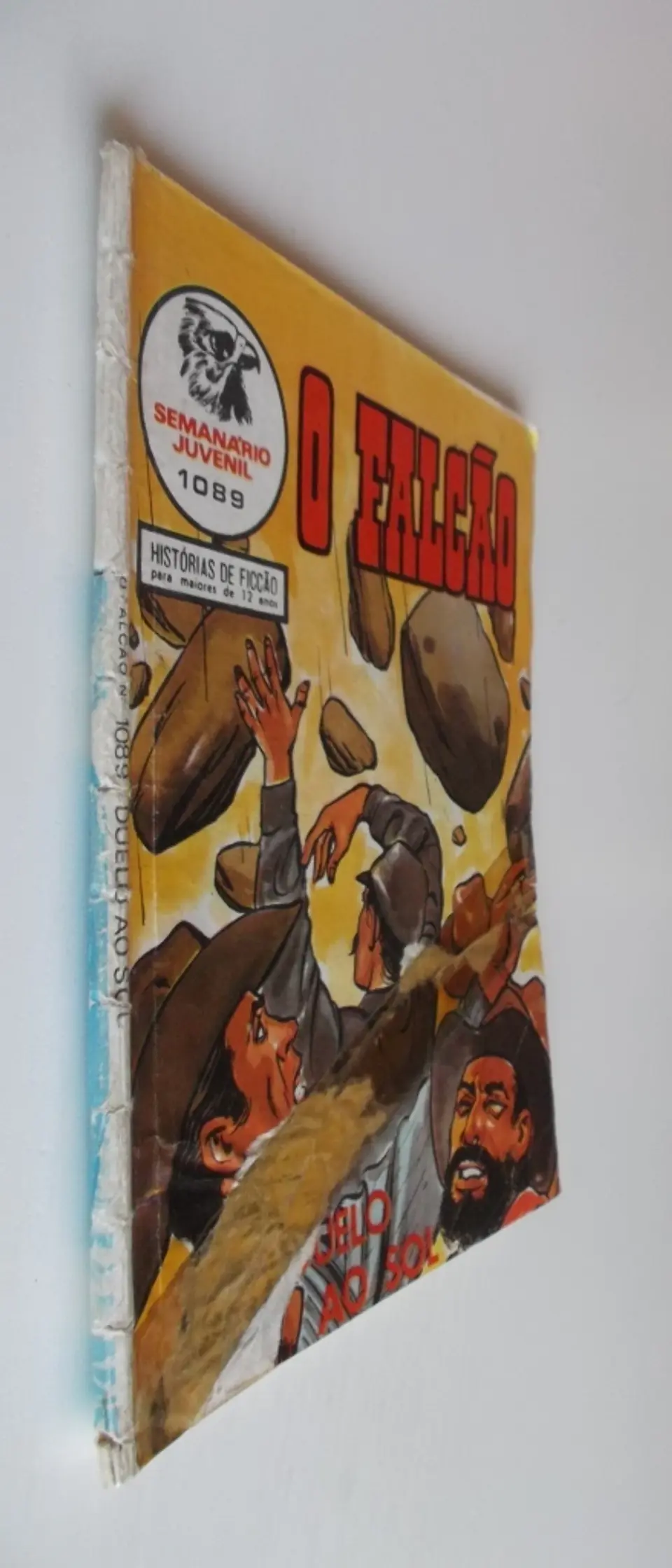 O Falcão 1089 3
