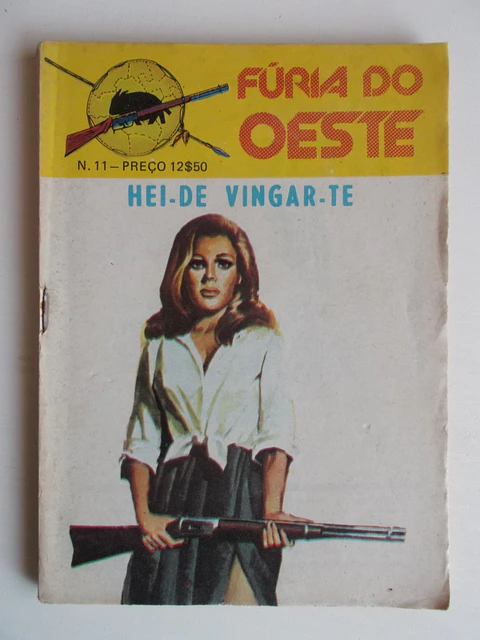 Fúria do Oeste 11