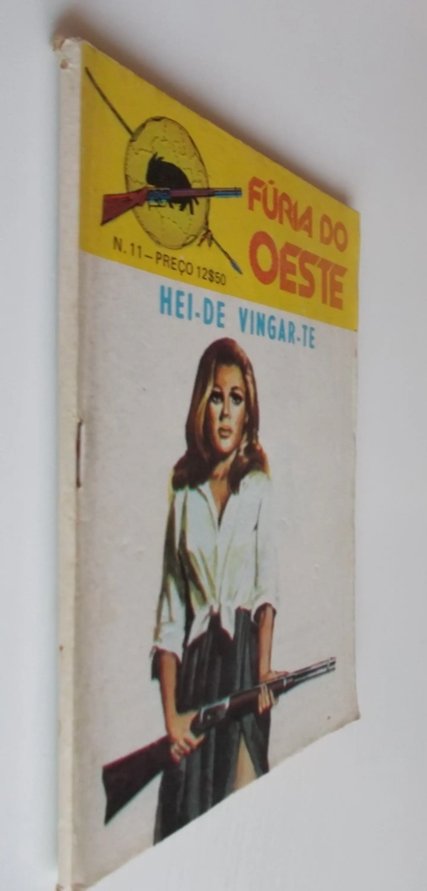 Fúria do Oeste 11 3