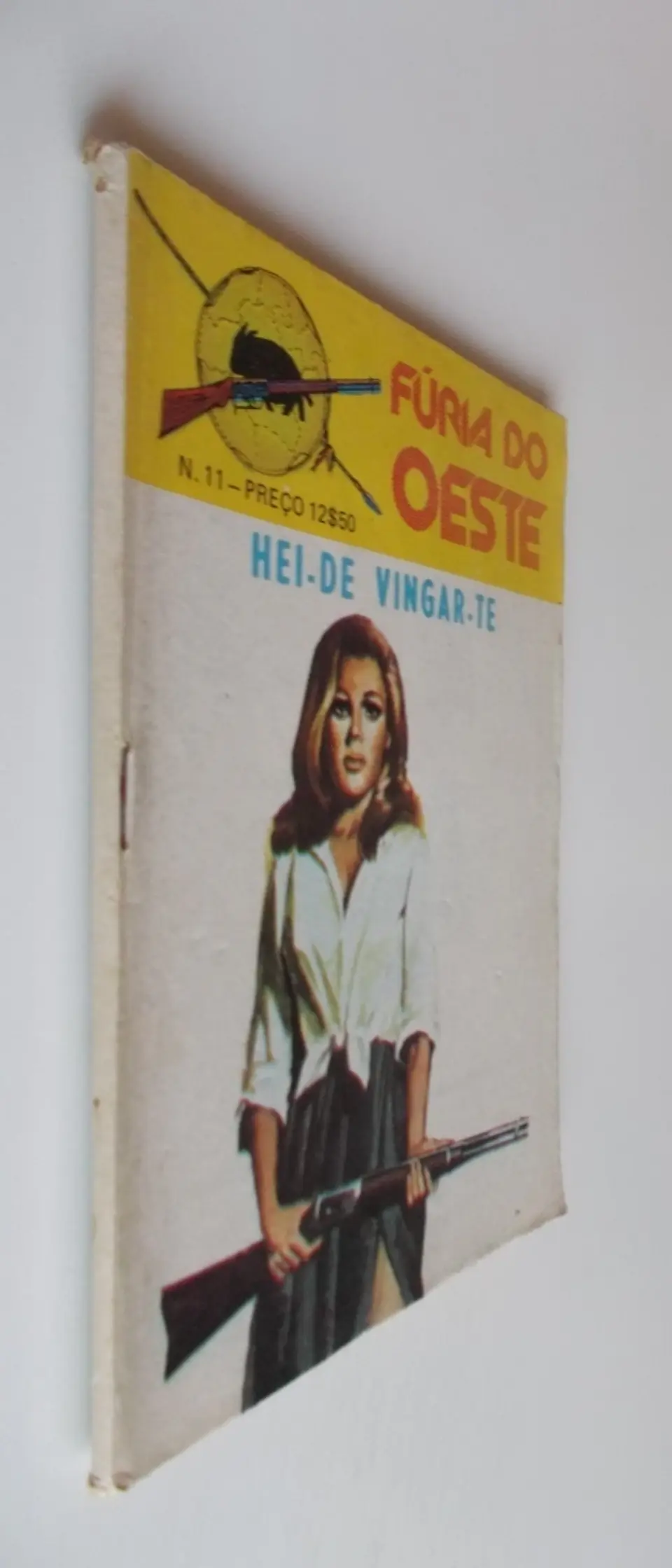 Fúria do Oeste 11 3