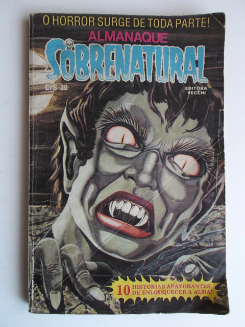Almanaque Sobrenatural 2