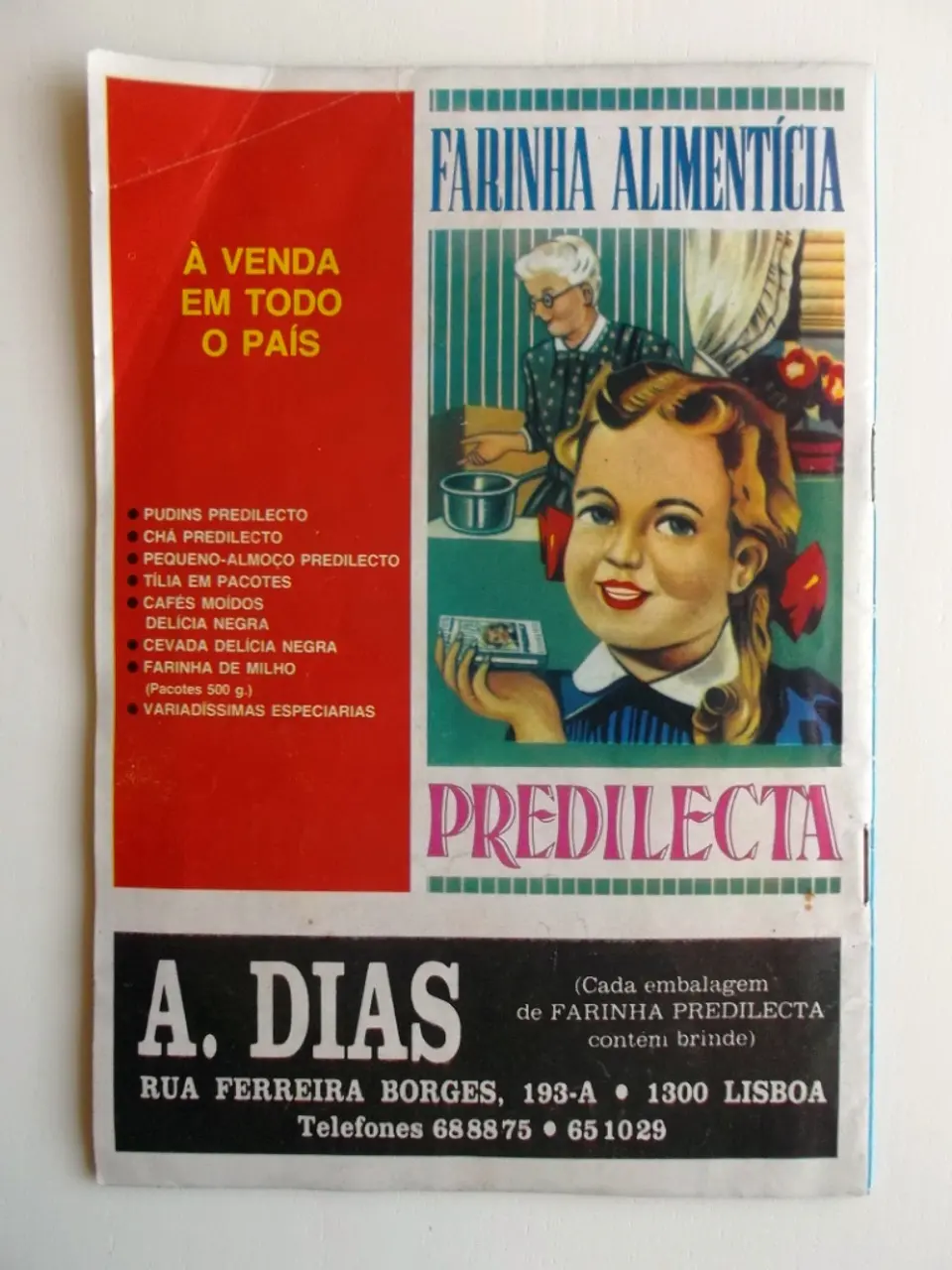 Almanaque Viva! 1985 - Com poster destacavel Fantasma 2