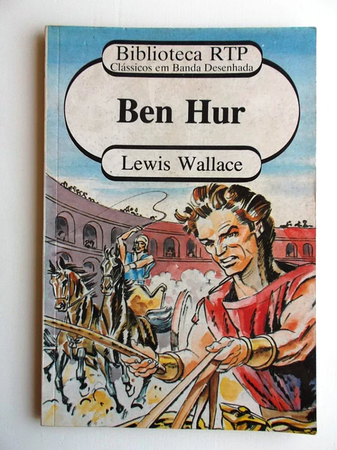 Biblioteca RTP 02 - Ben Hur