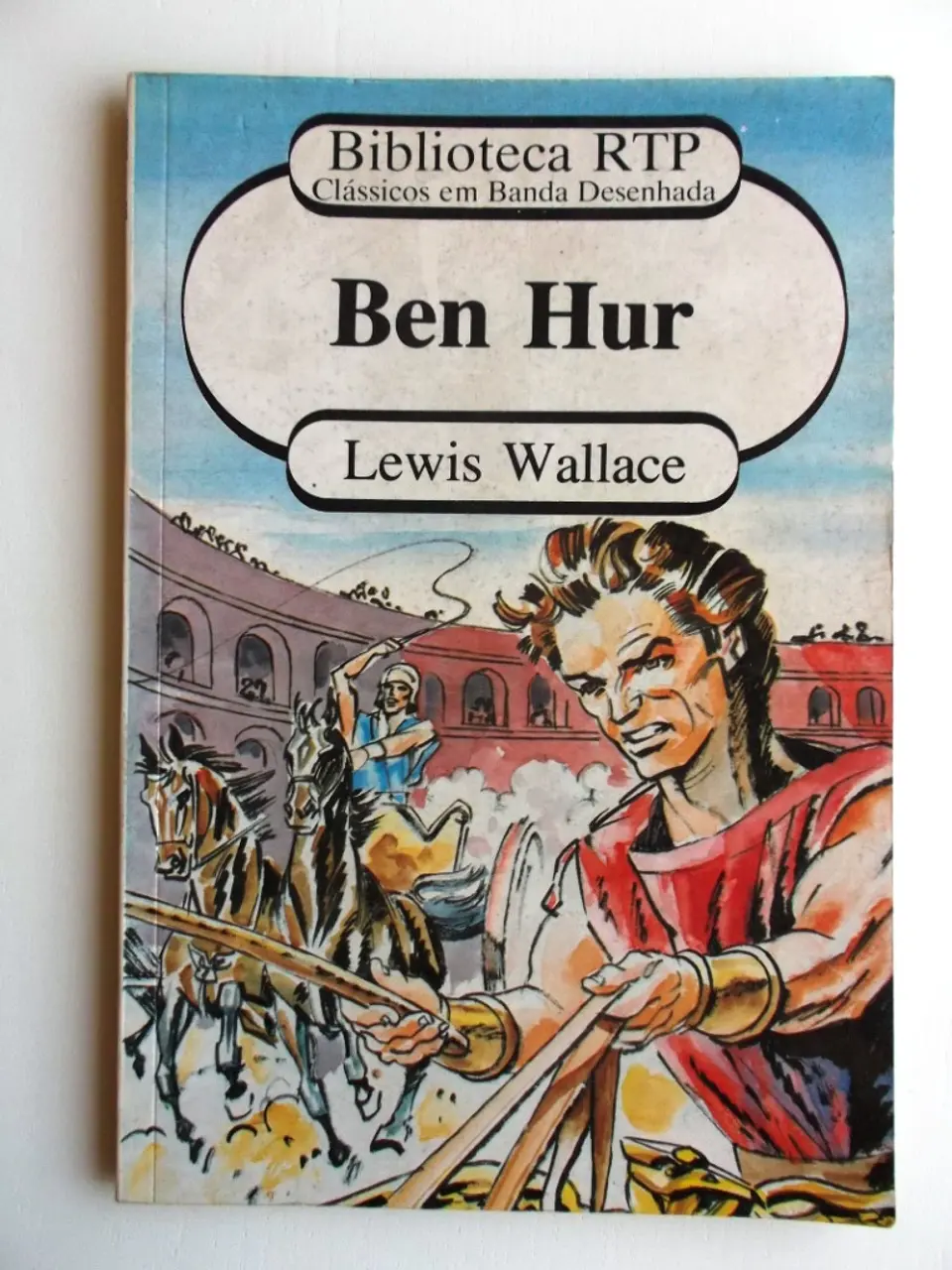 Biblioteca RTP 02 - Ben Hur 1