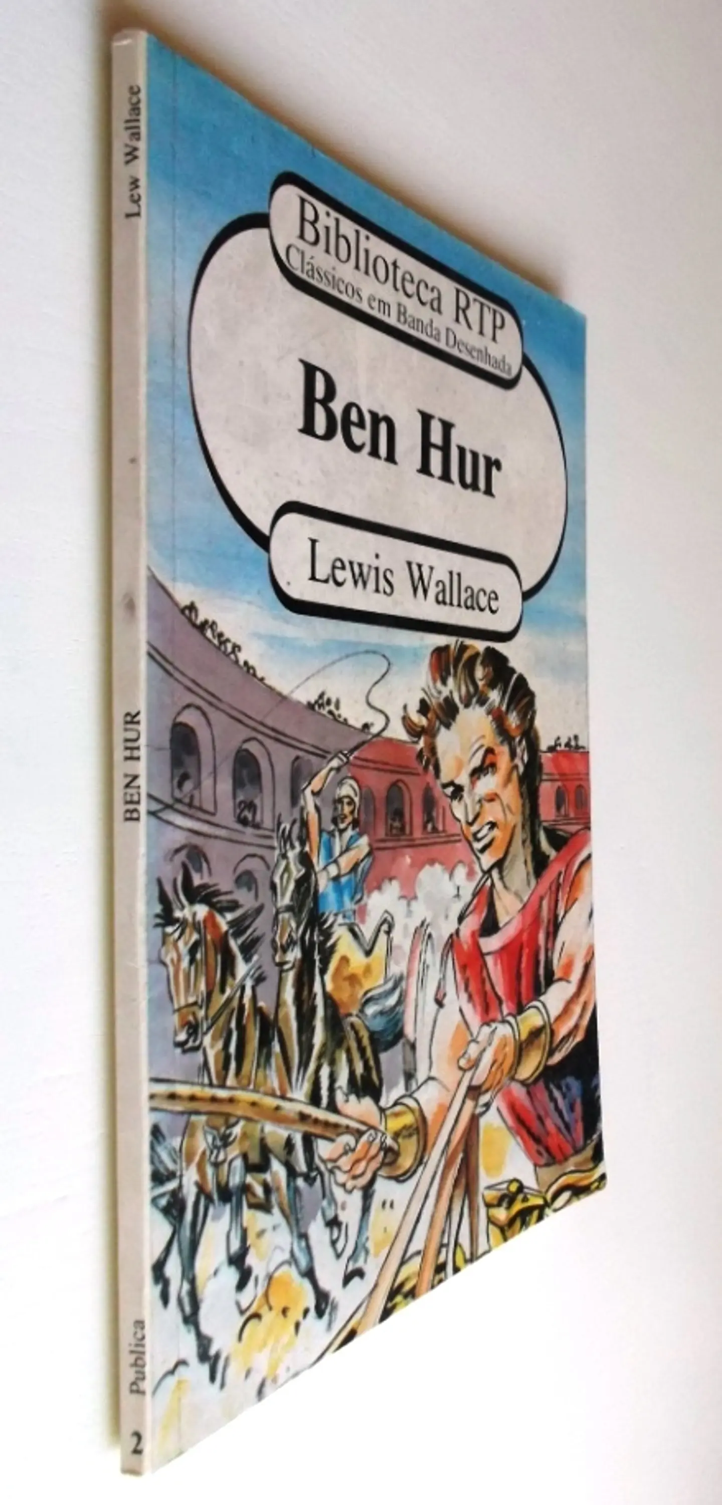 Biblioteca RTP 02 - Ben Hur 3