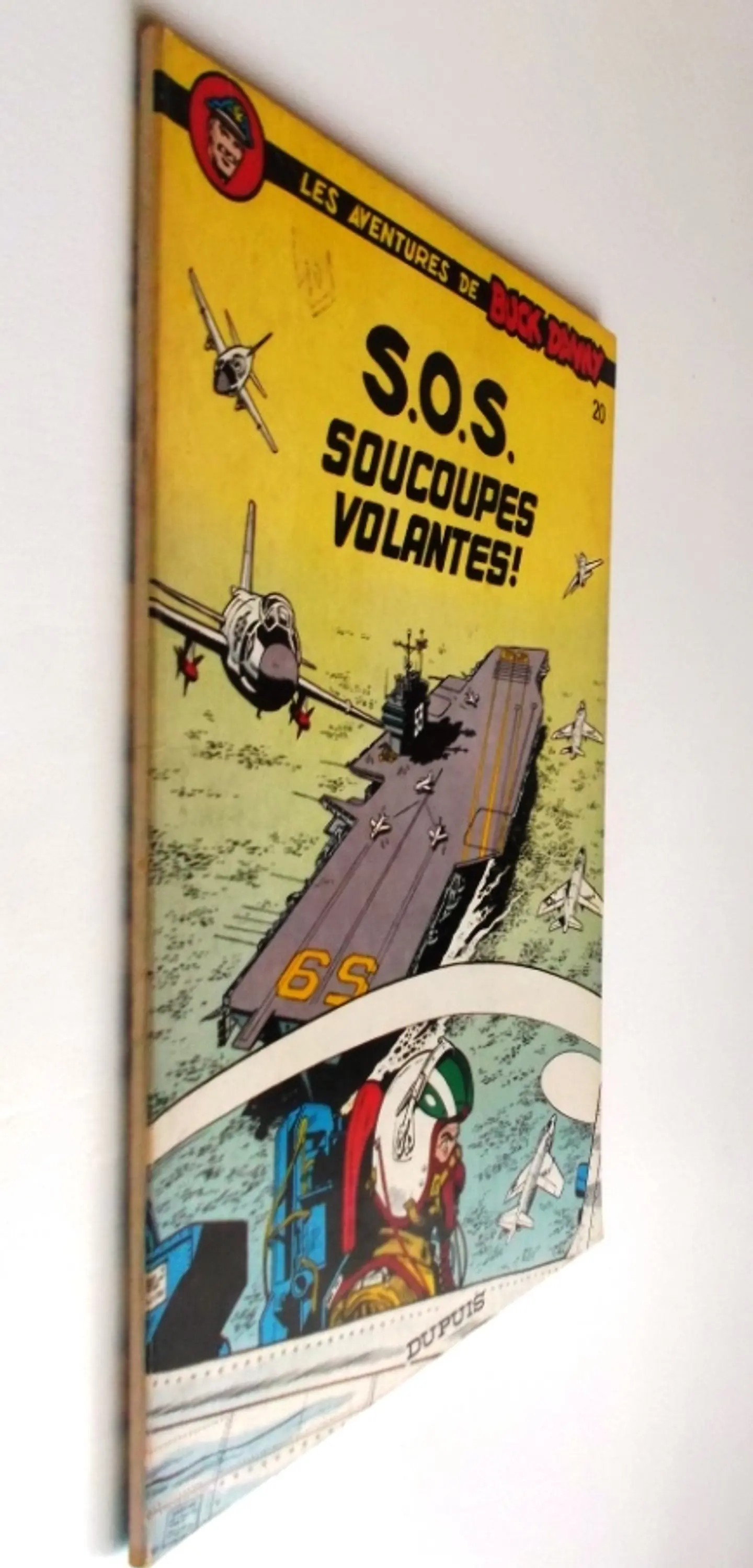 Les Aventures de Buck Danny 20 3