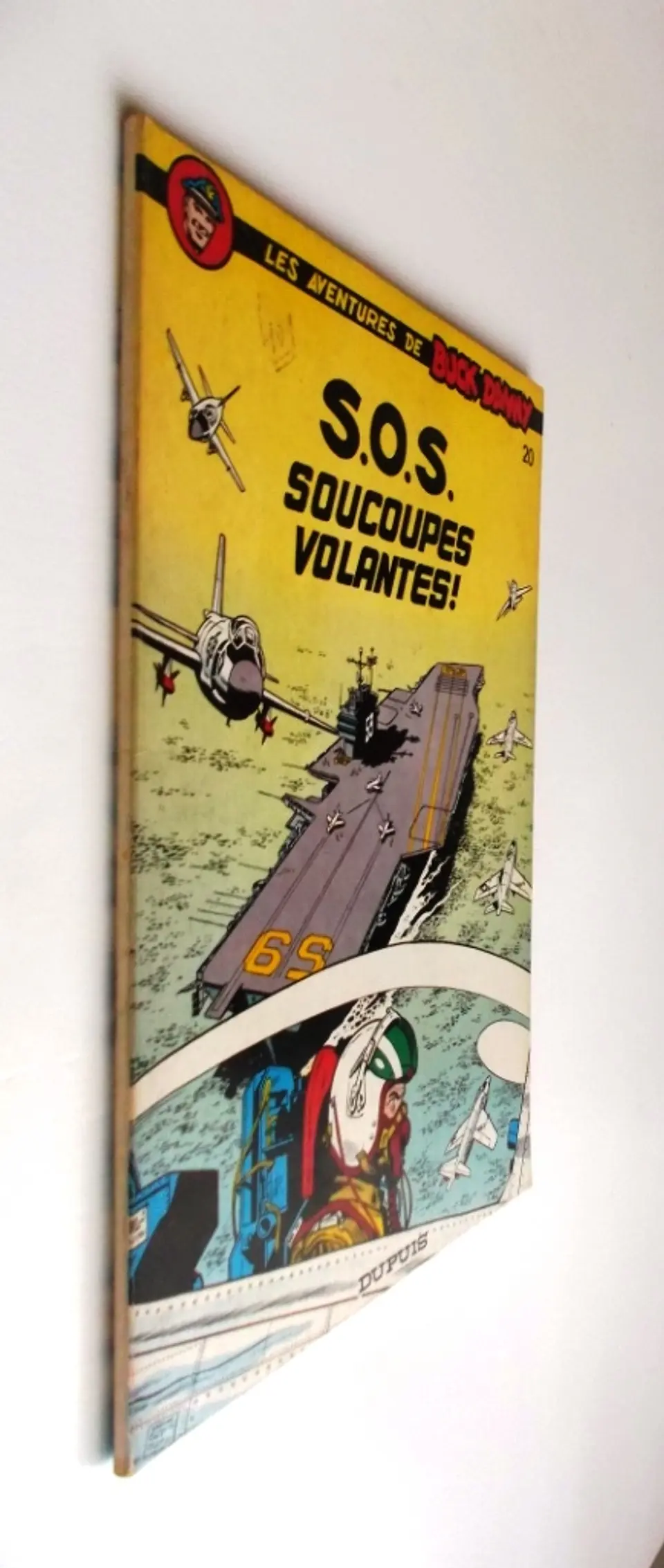 Les Aventures de Buck Danny 20 3