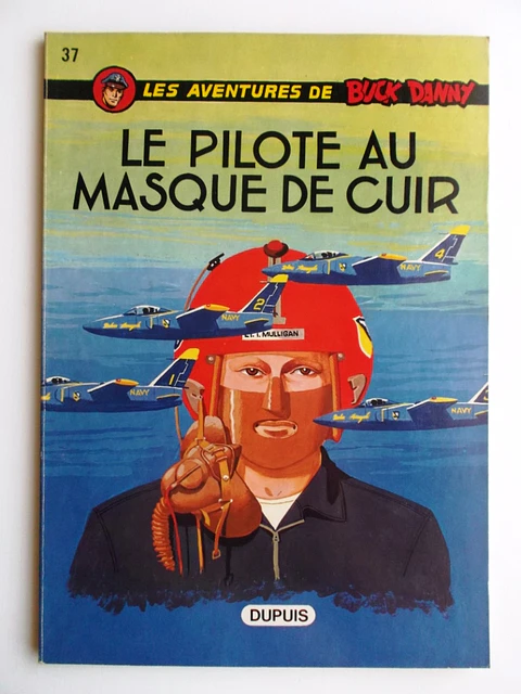 Les Aventures de Buck Danny 37