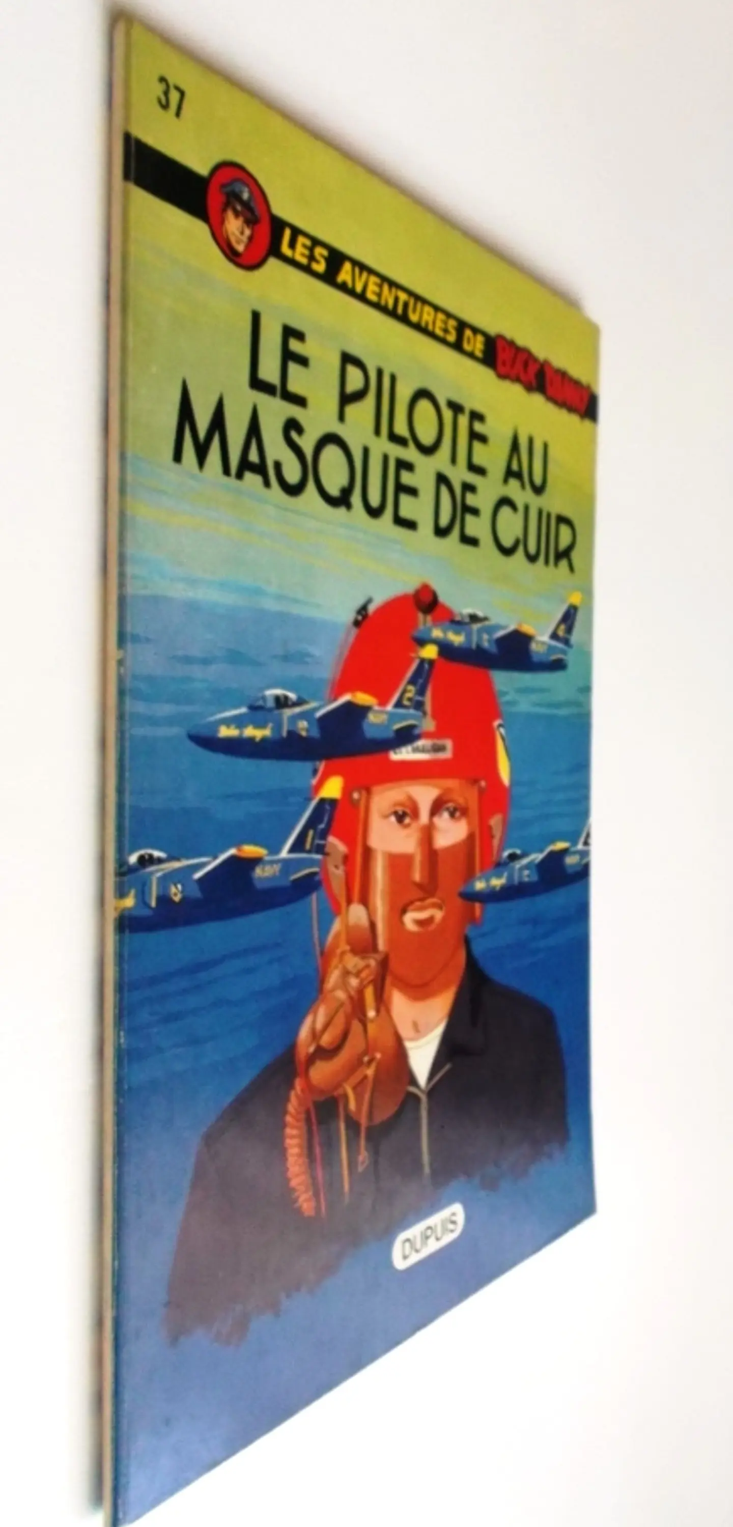 Les Aventures de Buck Danny 37 3