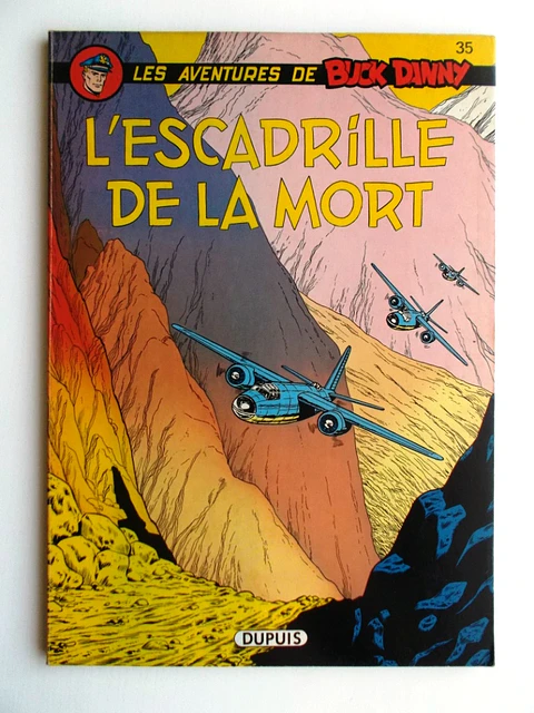 Les Aventures de Buck Danny 35