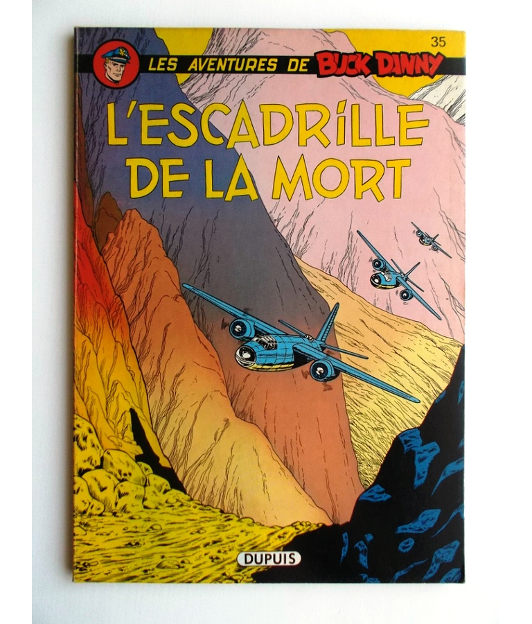 Les Aventures de Buck Danny 35