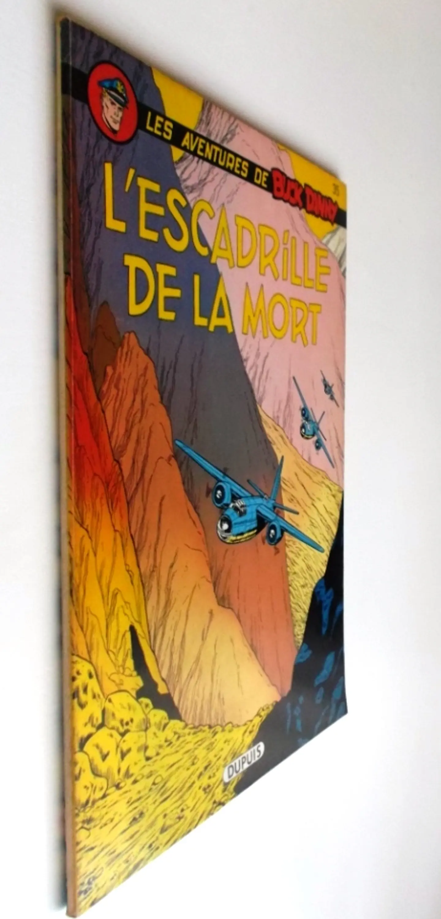 Les Aventures de Buck Danny 35 3