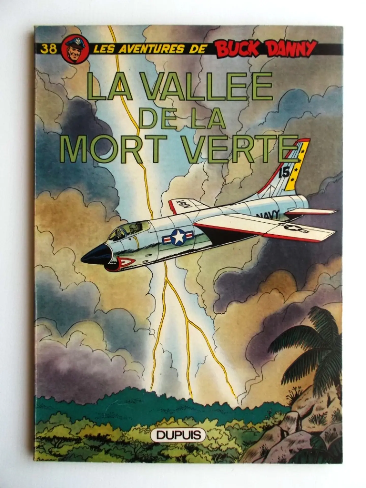 Les Aventures de Buck Danny 38 1