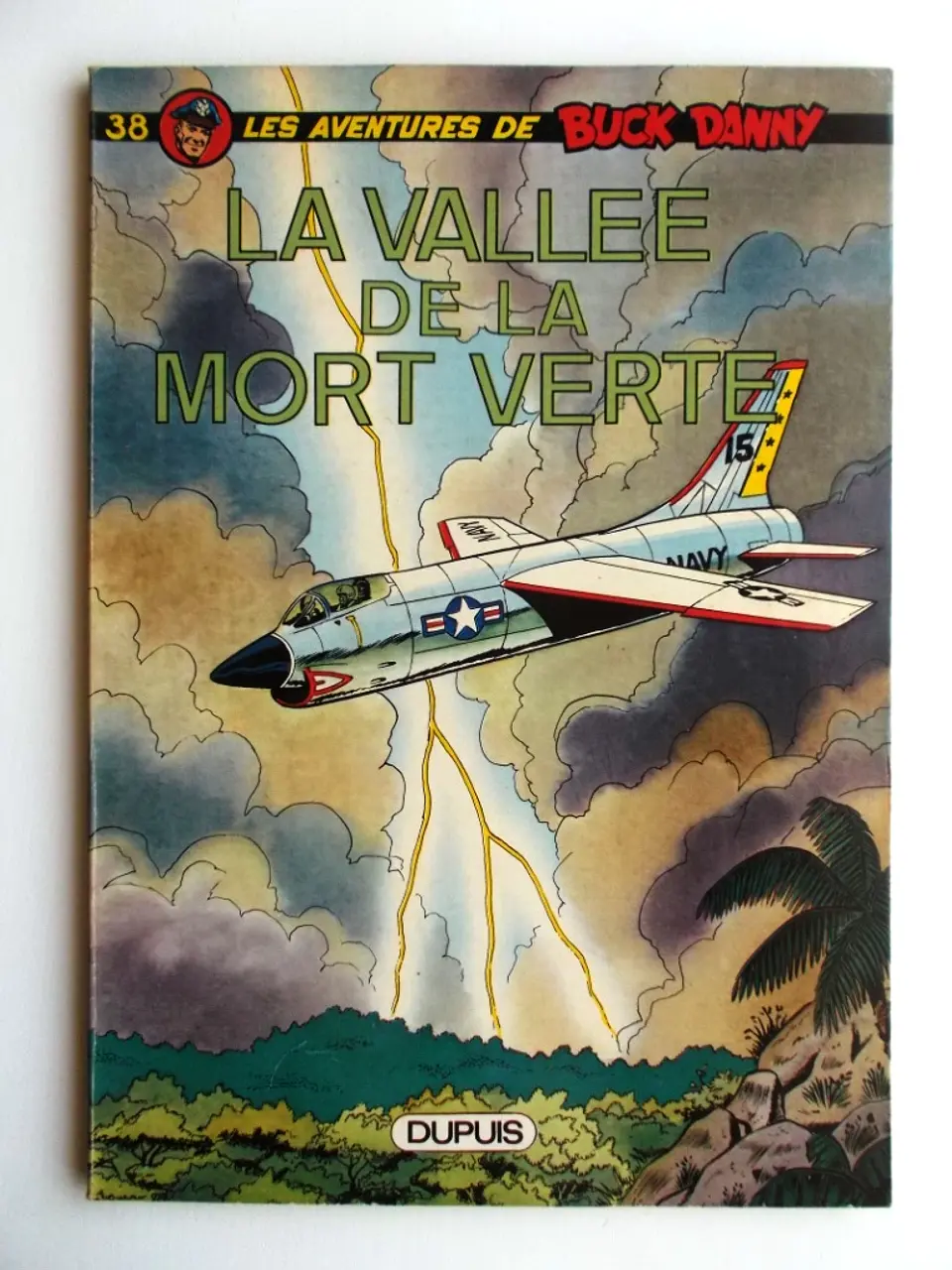 Les Aventures de Buck Danny 38 1