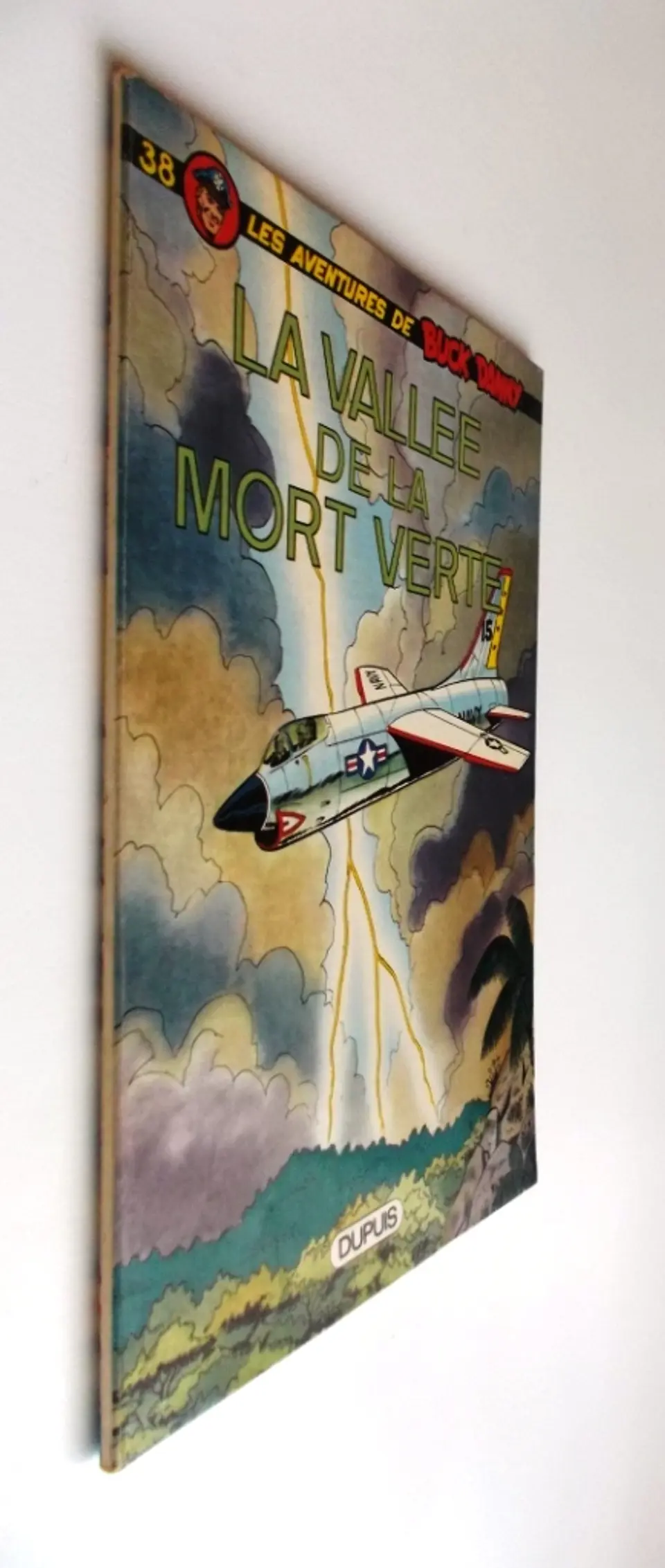 Les Aventures de Buck Danny 38 3