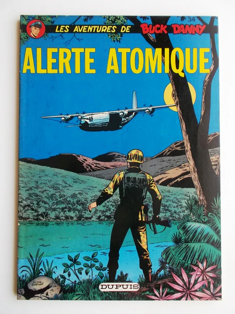 Les Aventures de Buck Danny 34