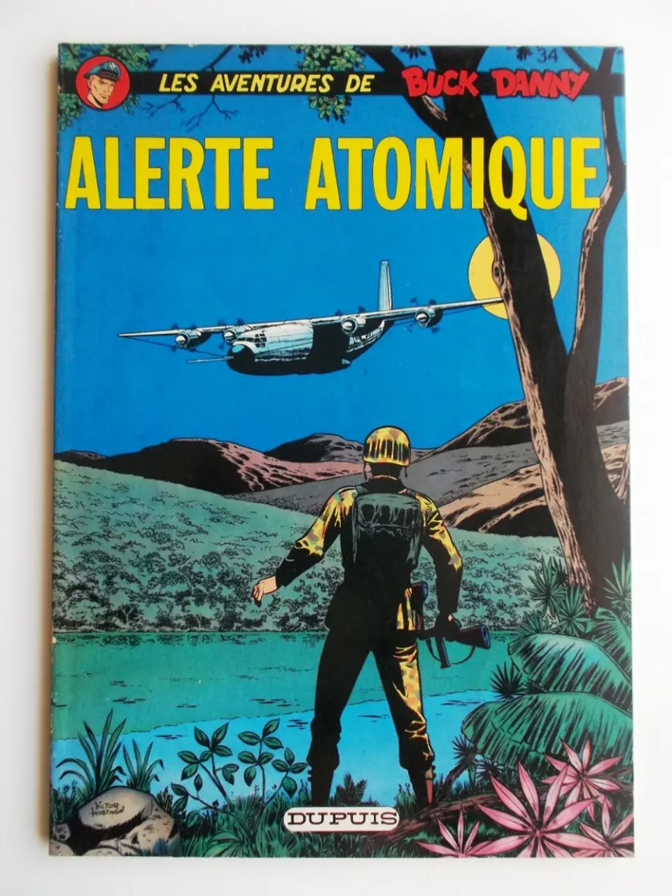 Les Aventures de Buck Danny 34 1