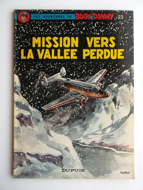 Les Aventures de Buck Danny 23
