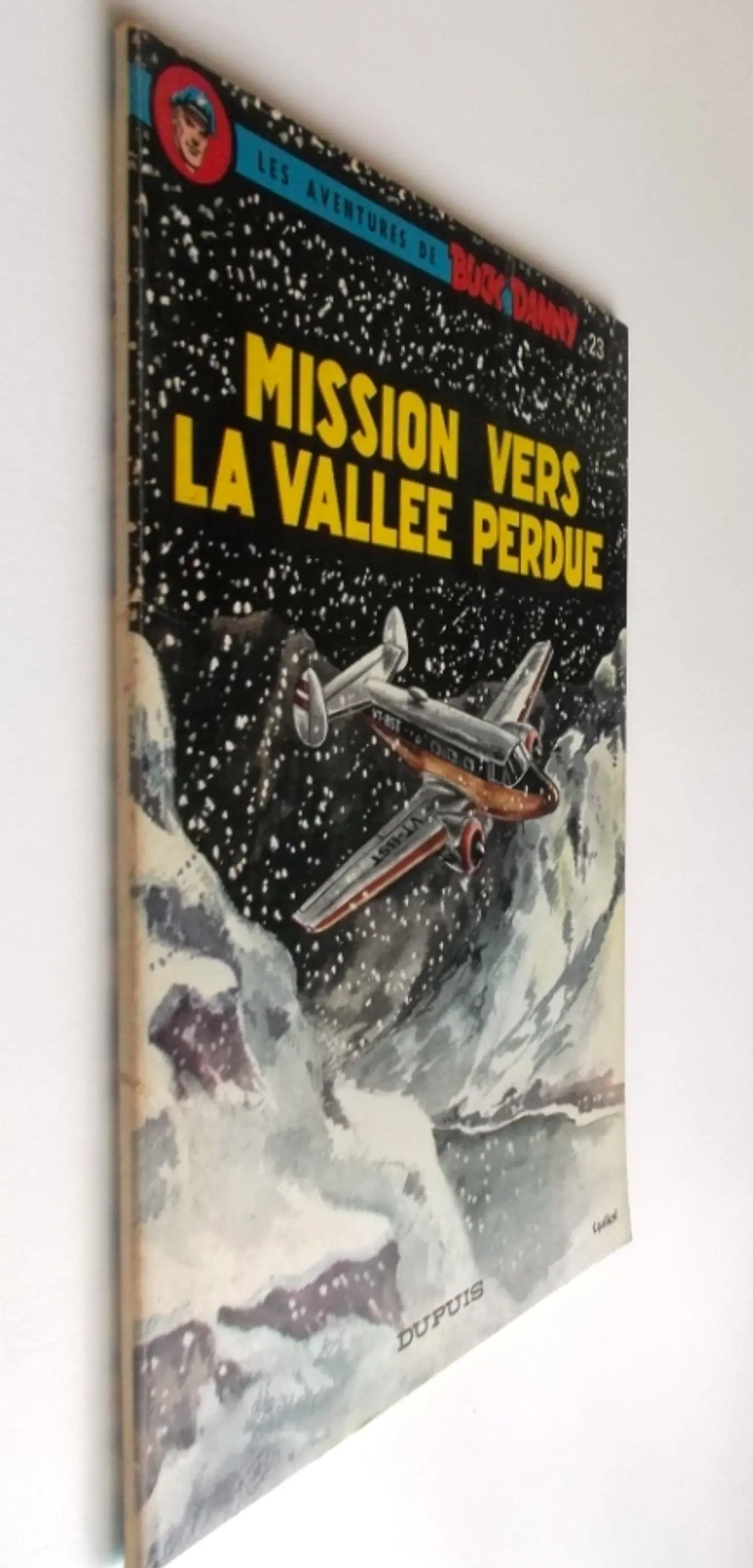 Les Aventures de Buck Danny 23 3
