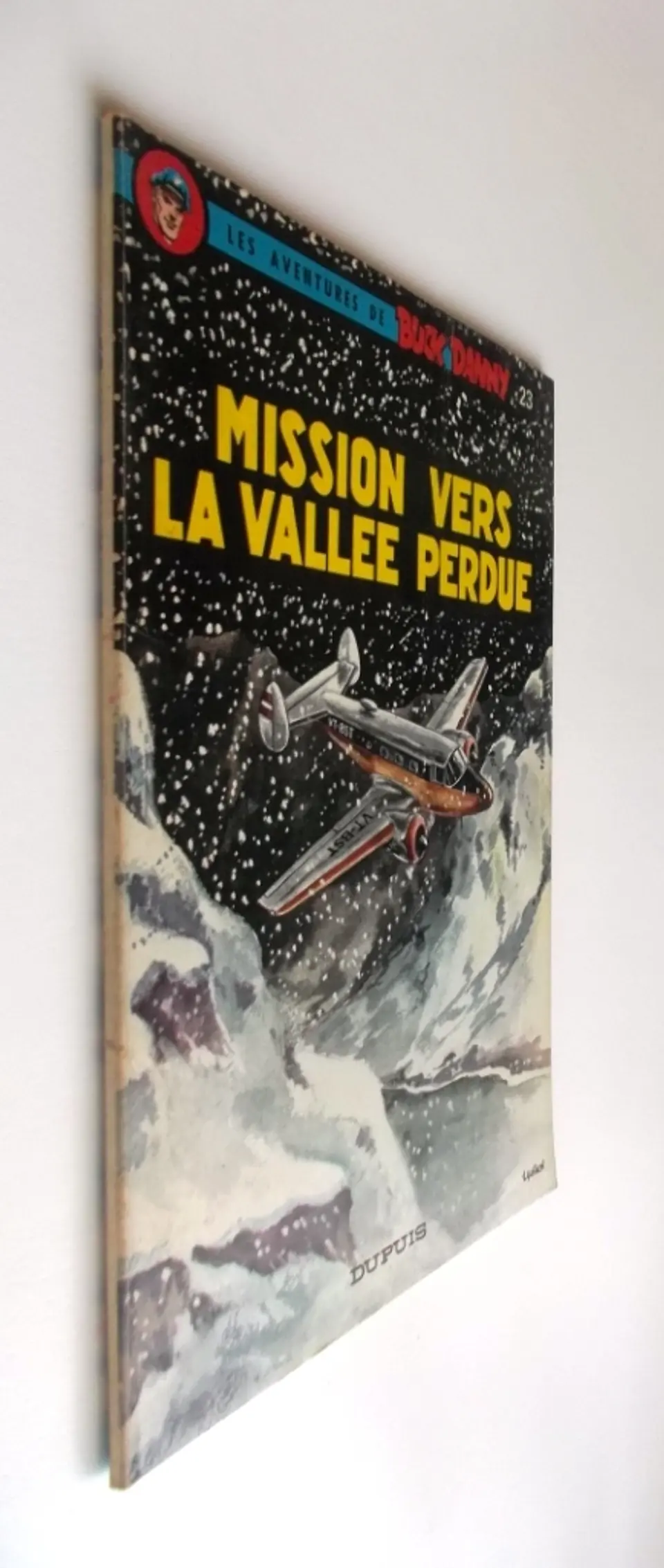 Les Aventures de Buck Danny 23 3