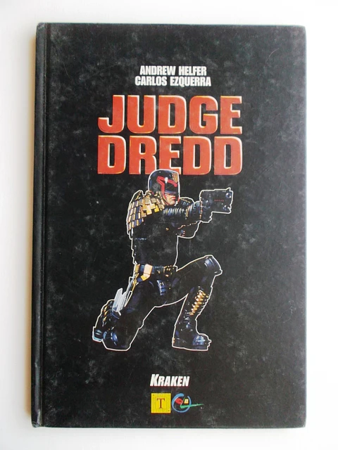 Judge Dredd - L'adaptayion Officielle