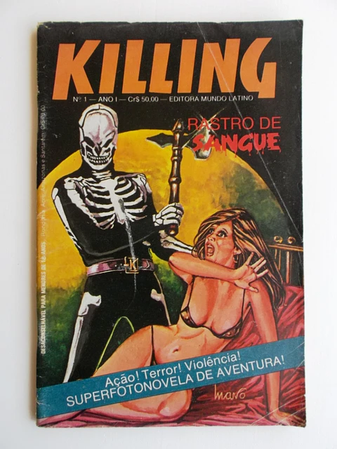 Killing 1 