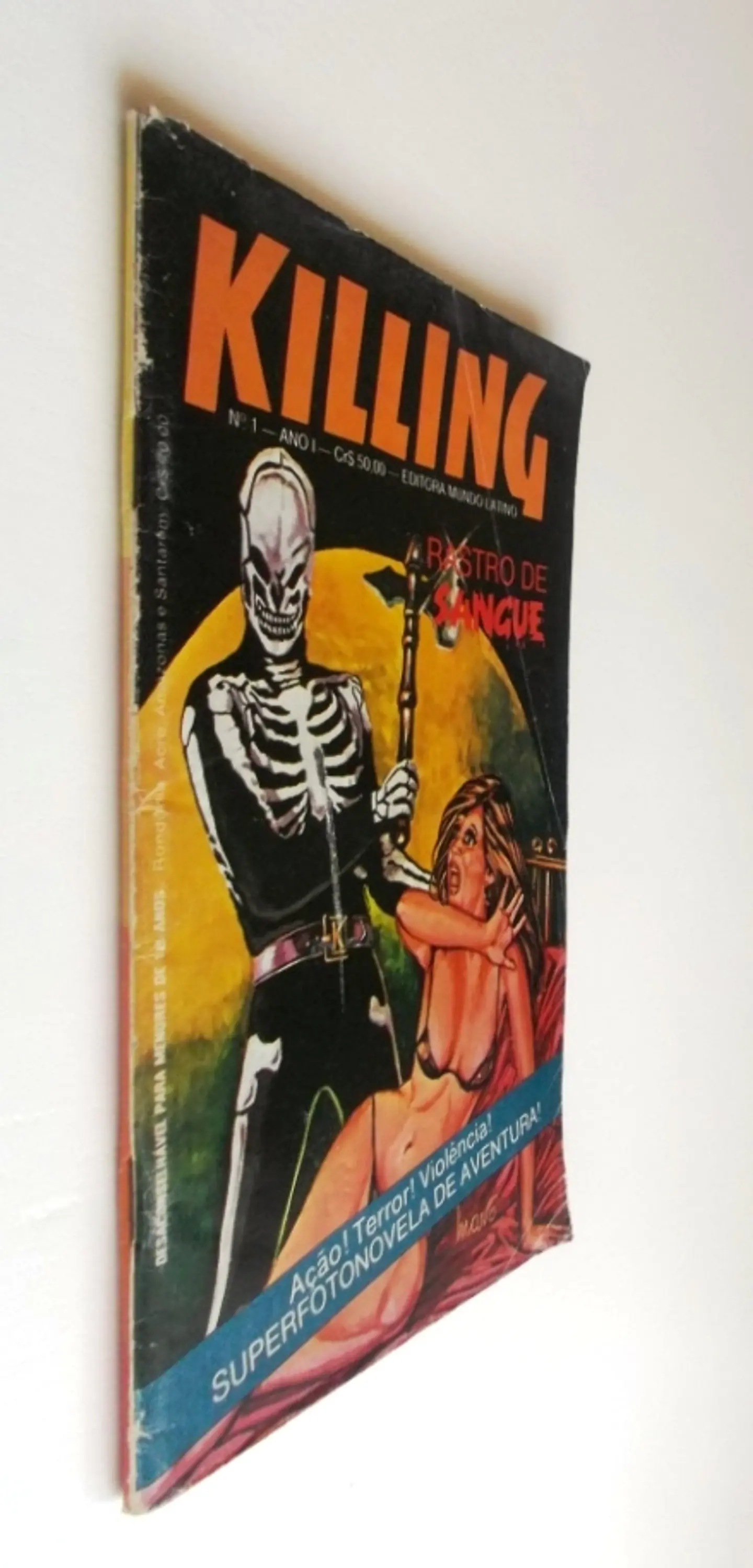 Killing 1  3