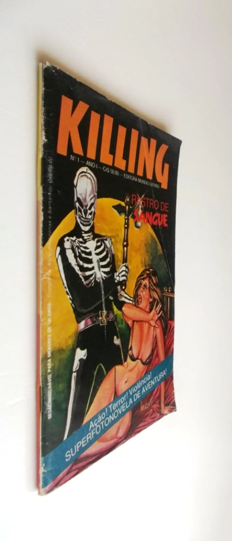 Killing 1  3