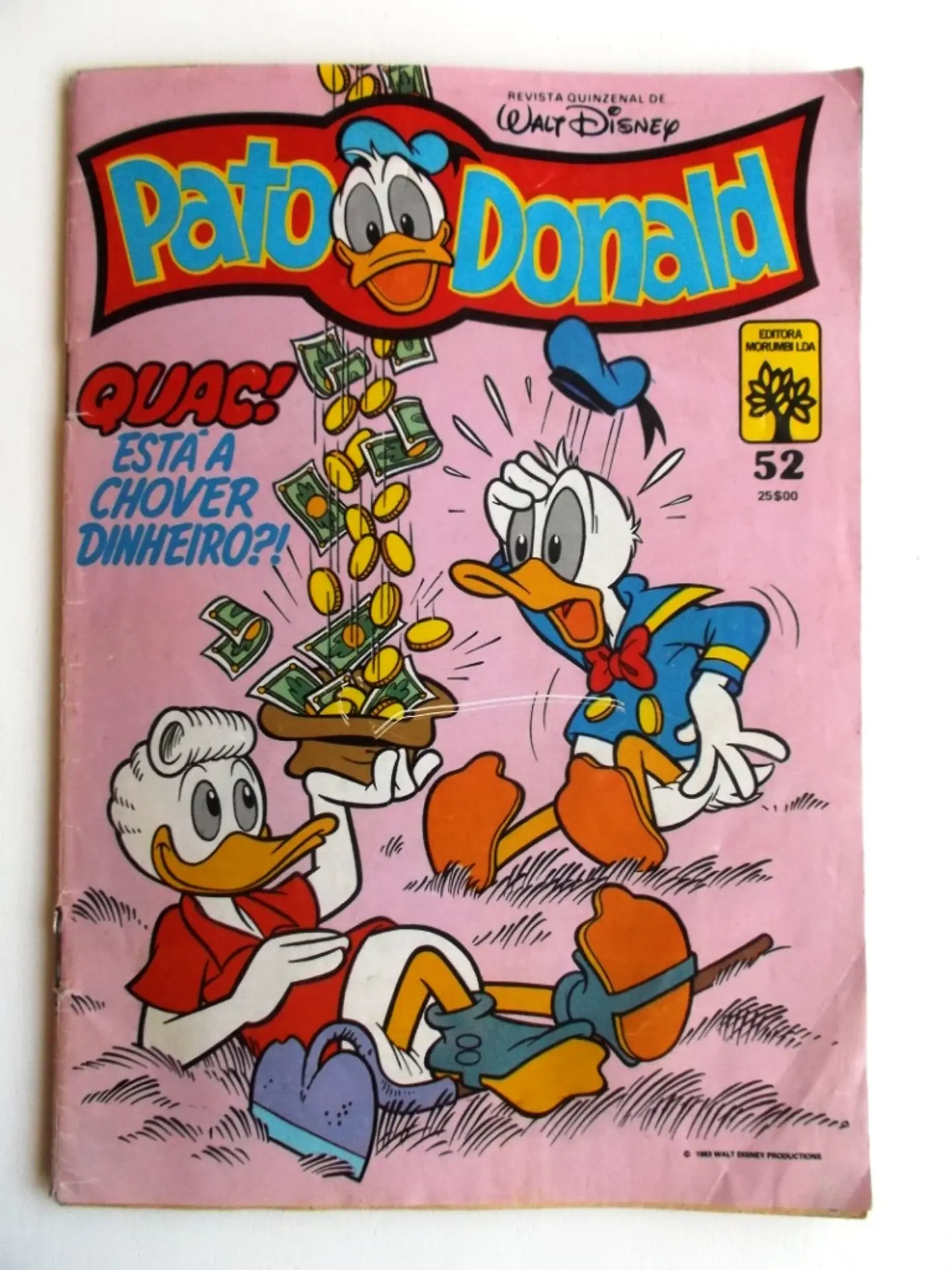 Pato Donald 052 1
