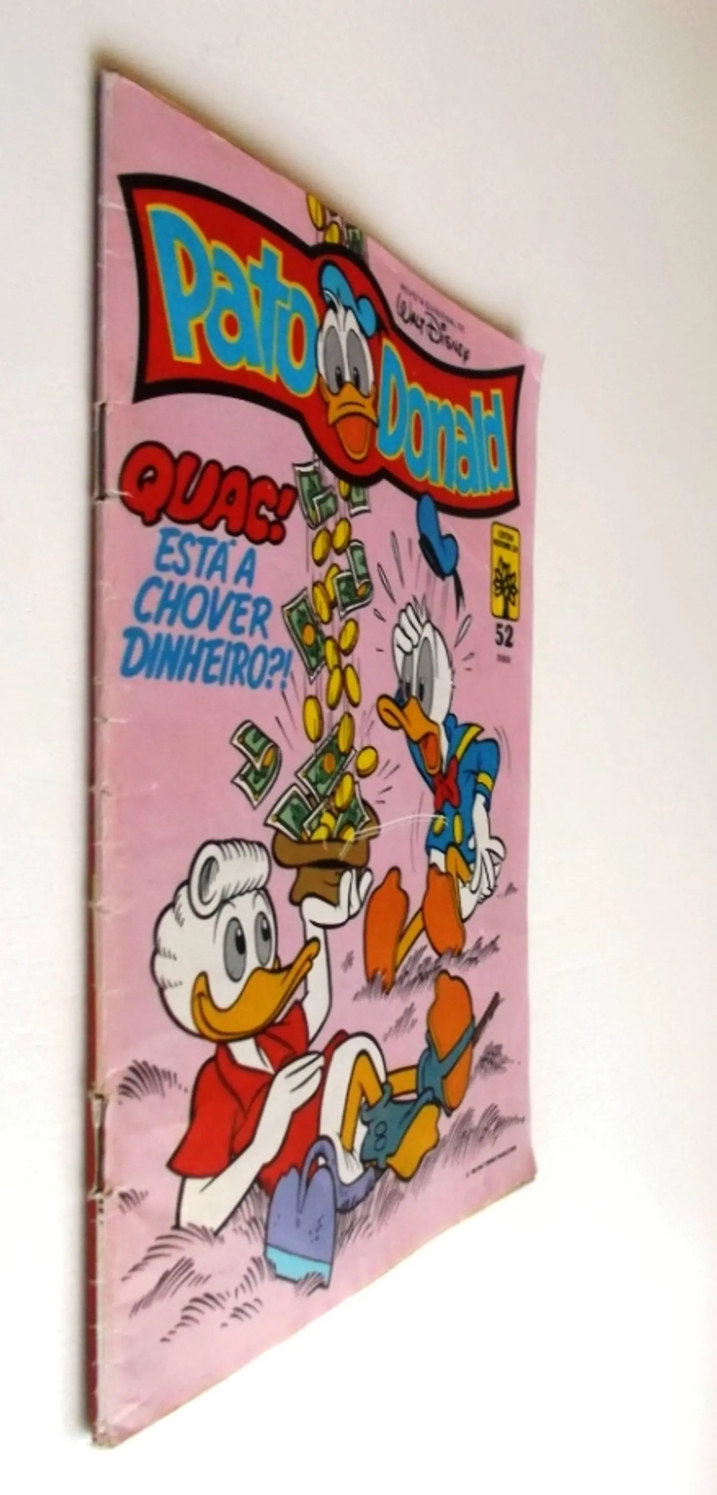 Pato Donald 052 3