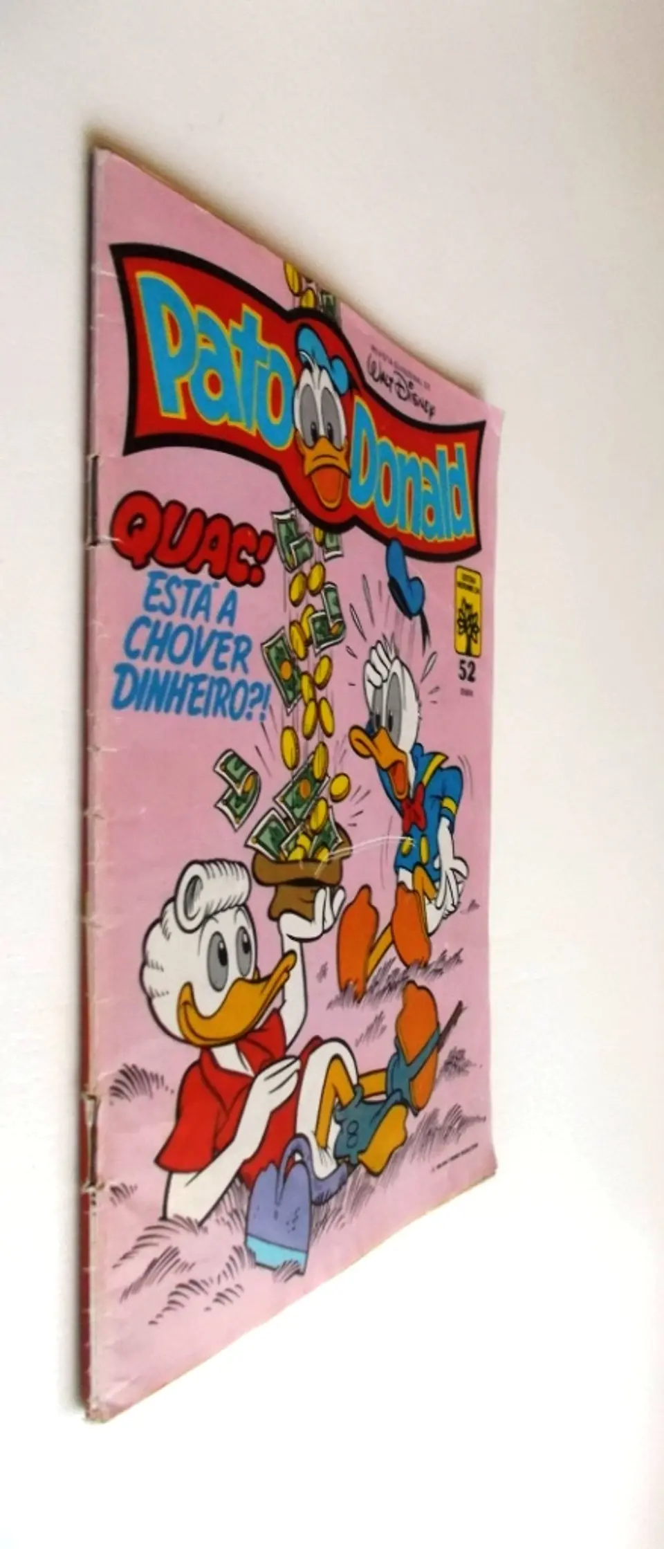 Pato Donald 052 3