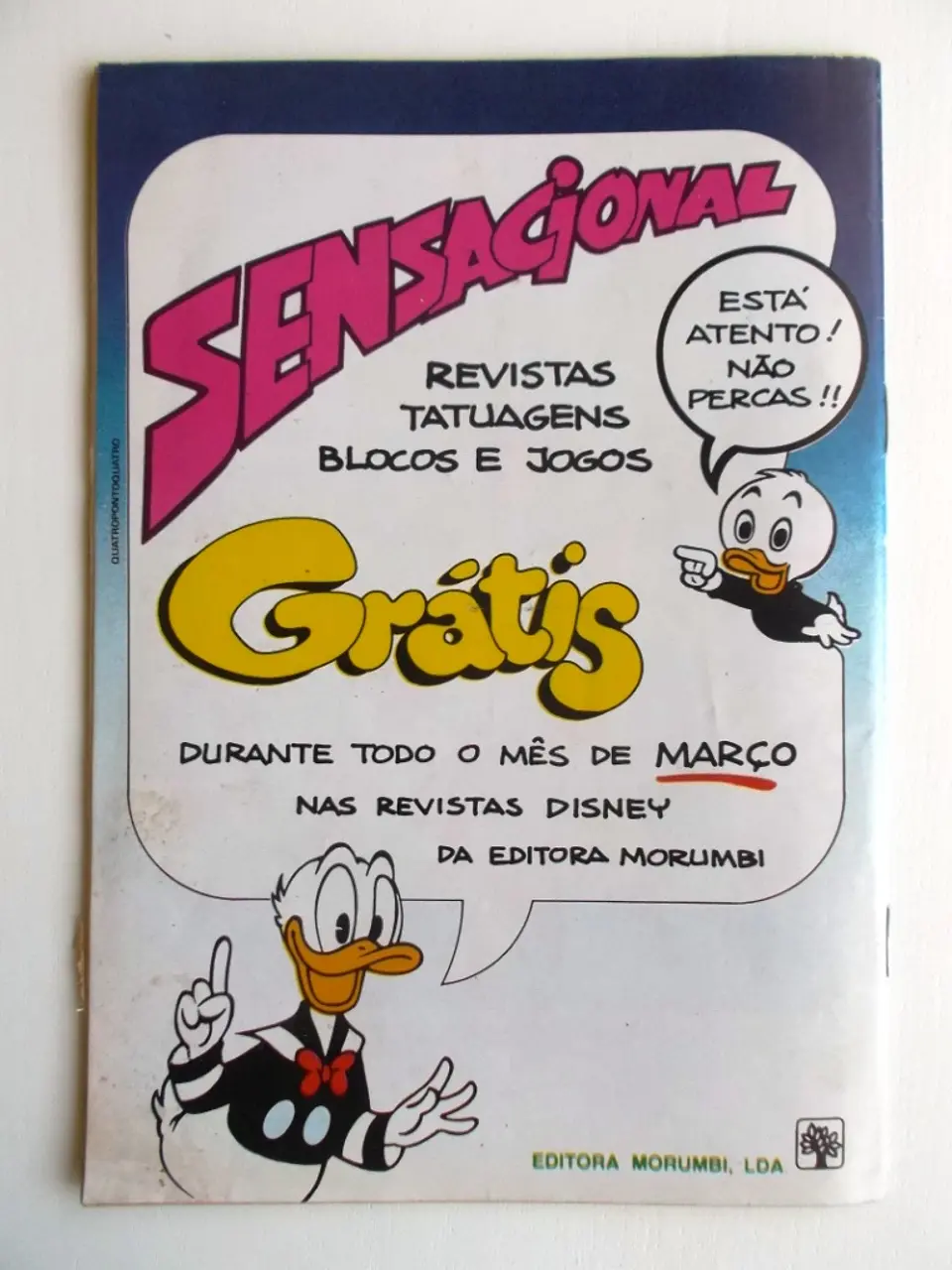 Pato Donald 102 2