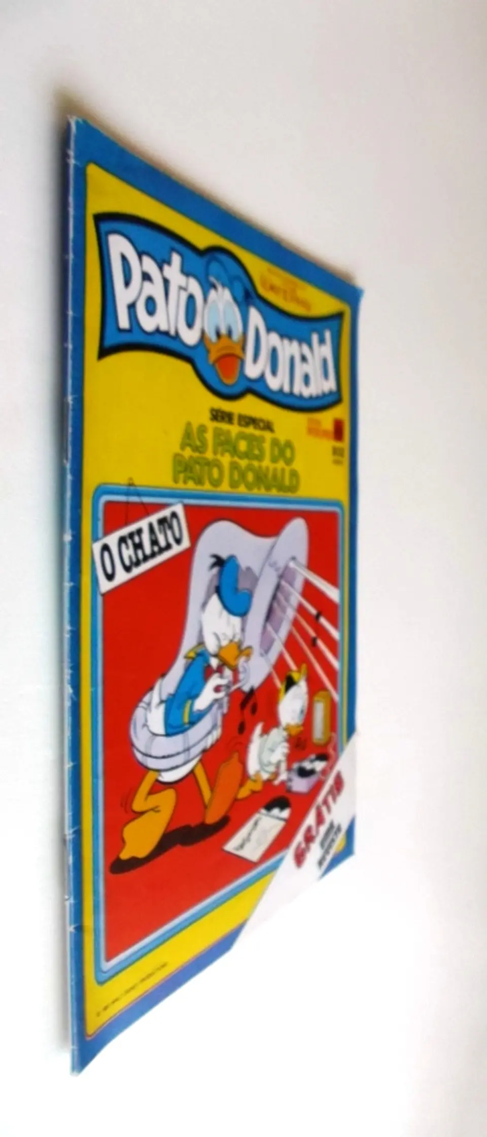 Pato Donald 102 3