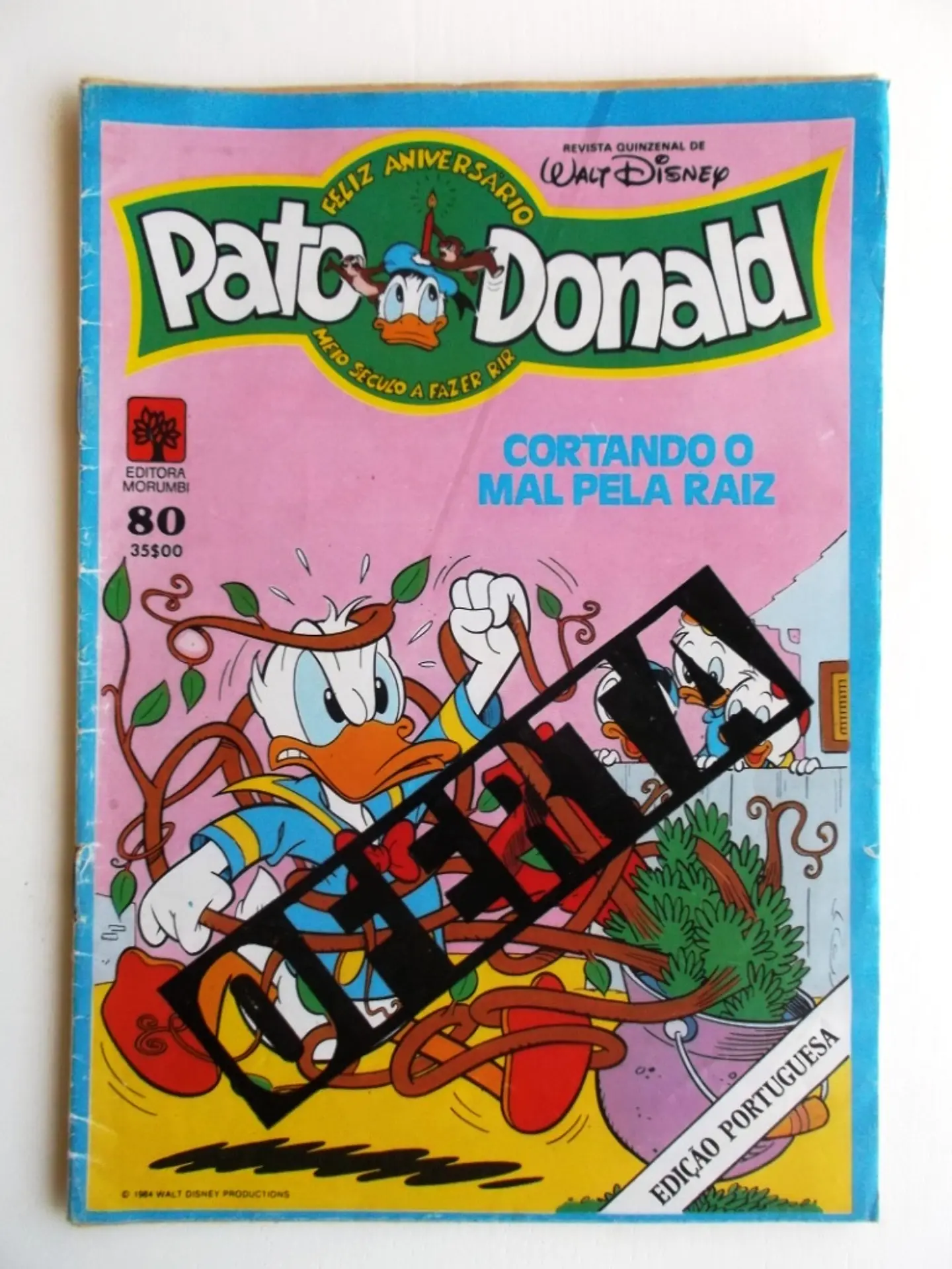 Pato Donald 080 1