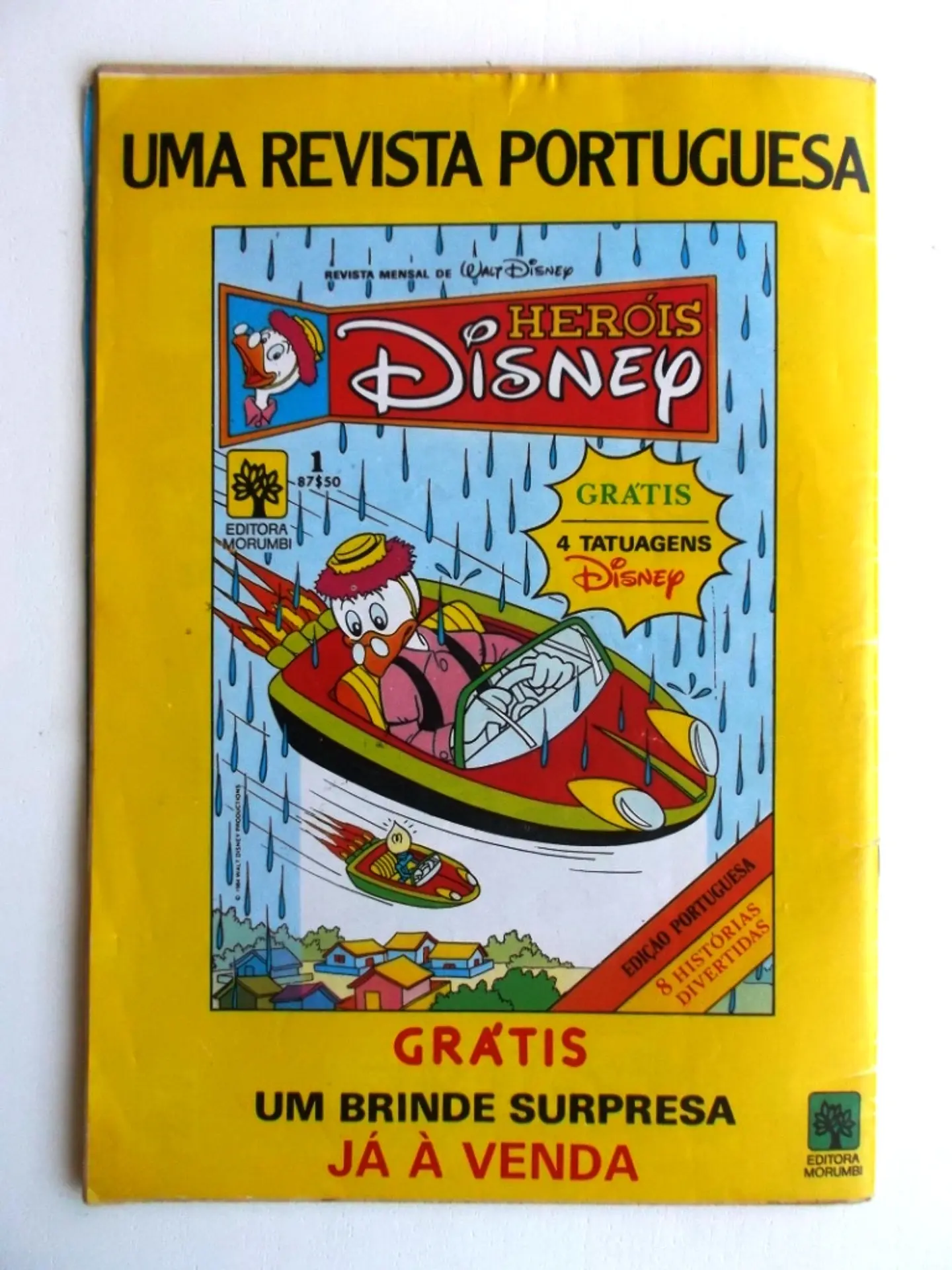 Pato Donald 080 2