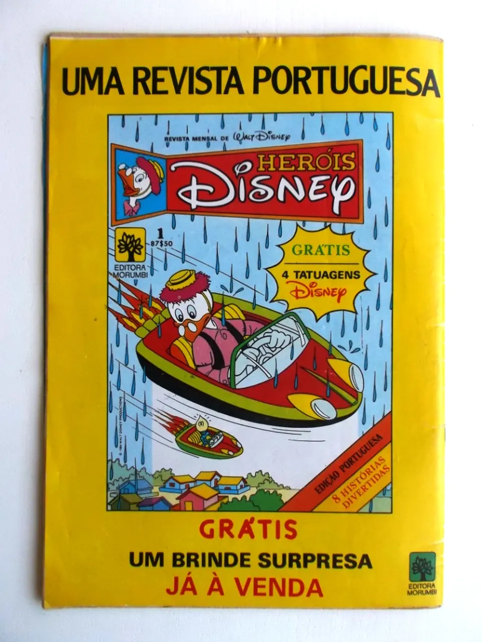 Pato Donald 080 2