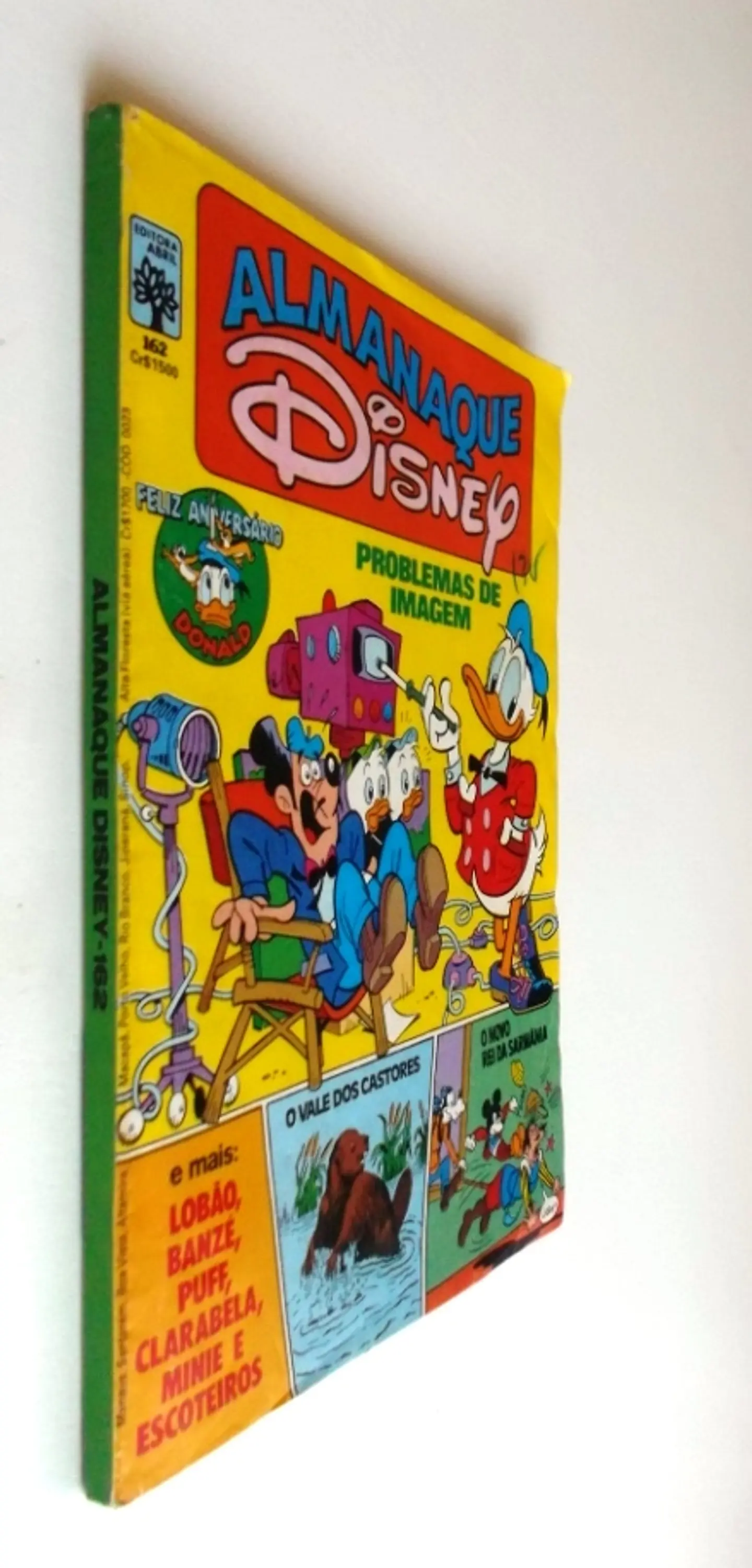 Almanaque Disney 162 3