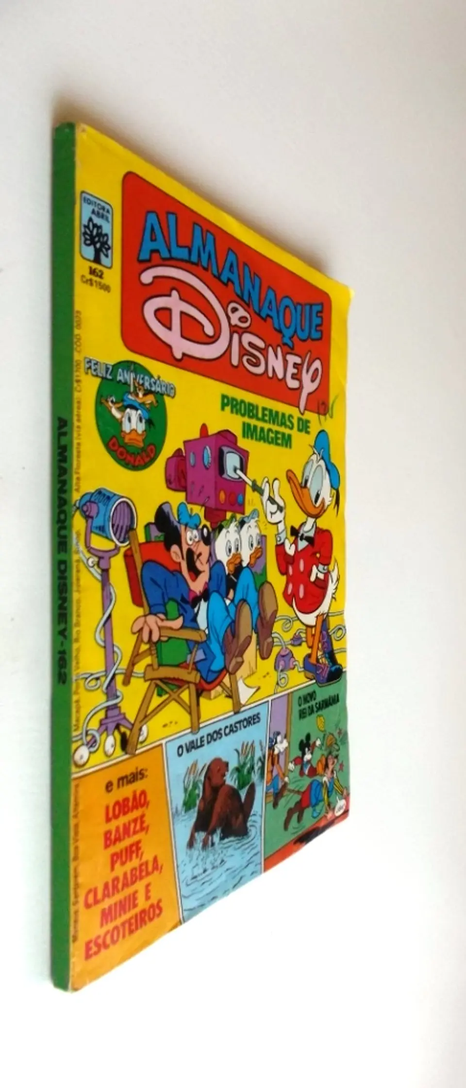 Almanaque Disney 162 3