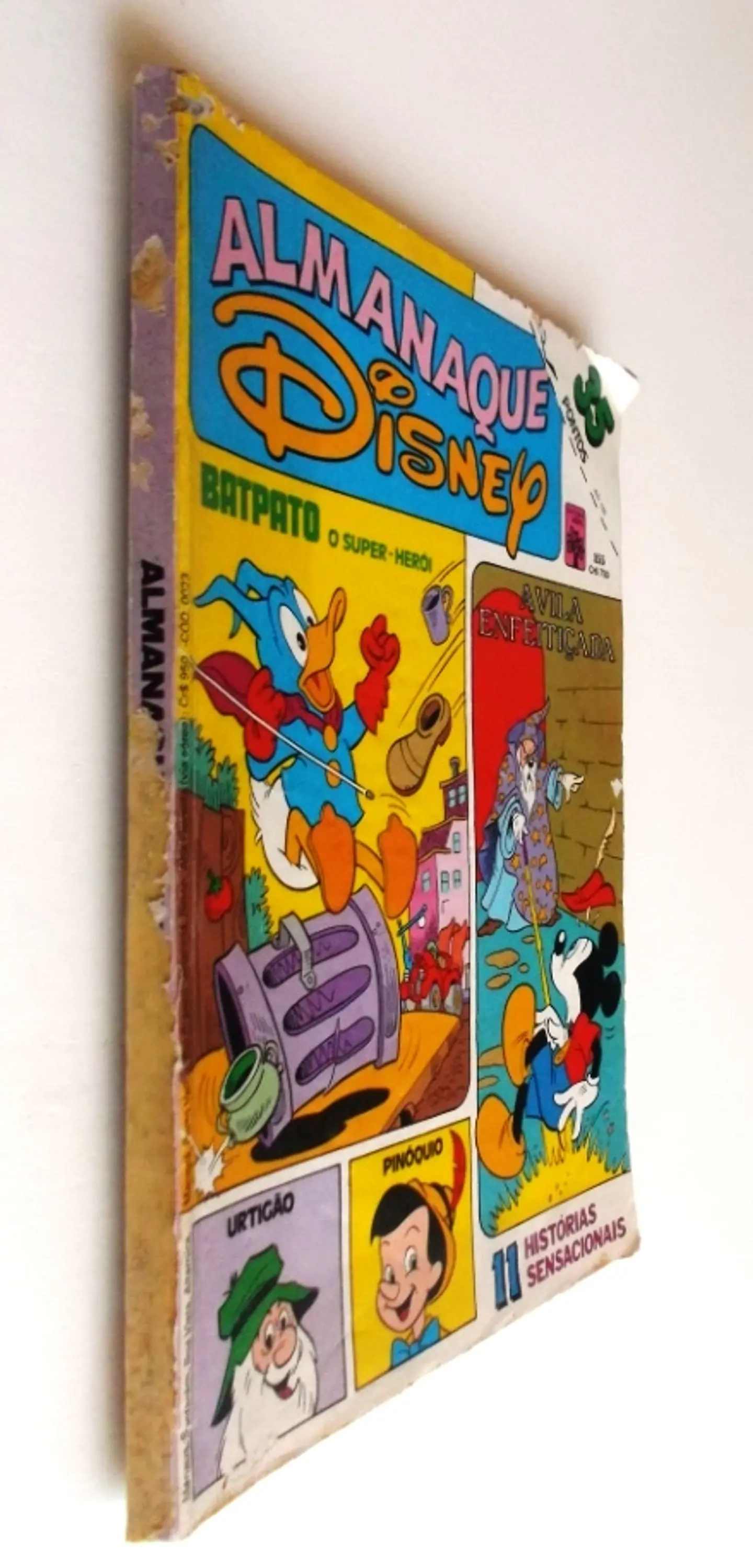 Almanaque Disney 155 3