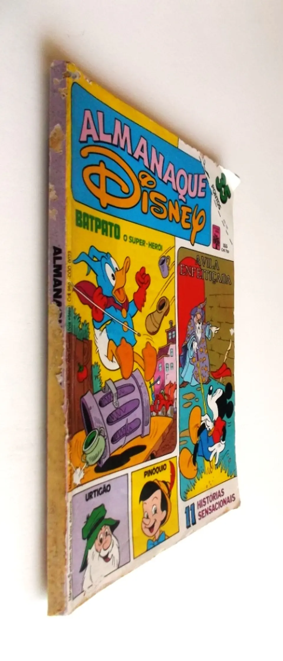 Almanaque Disney 155 3