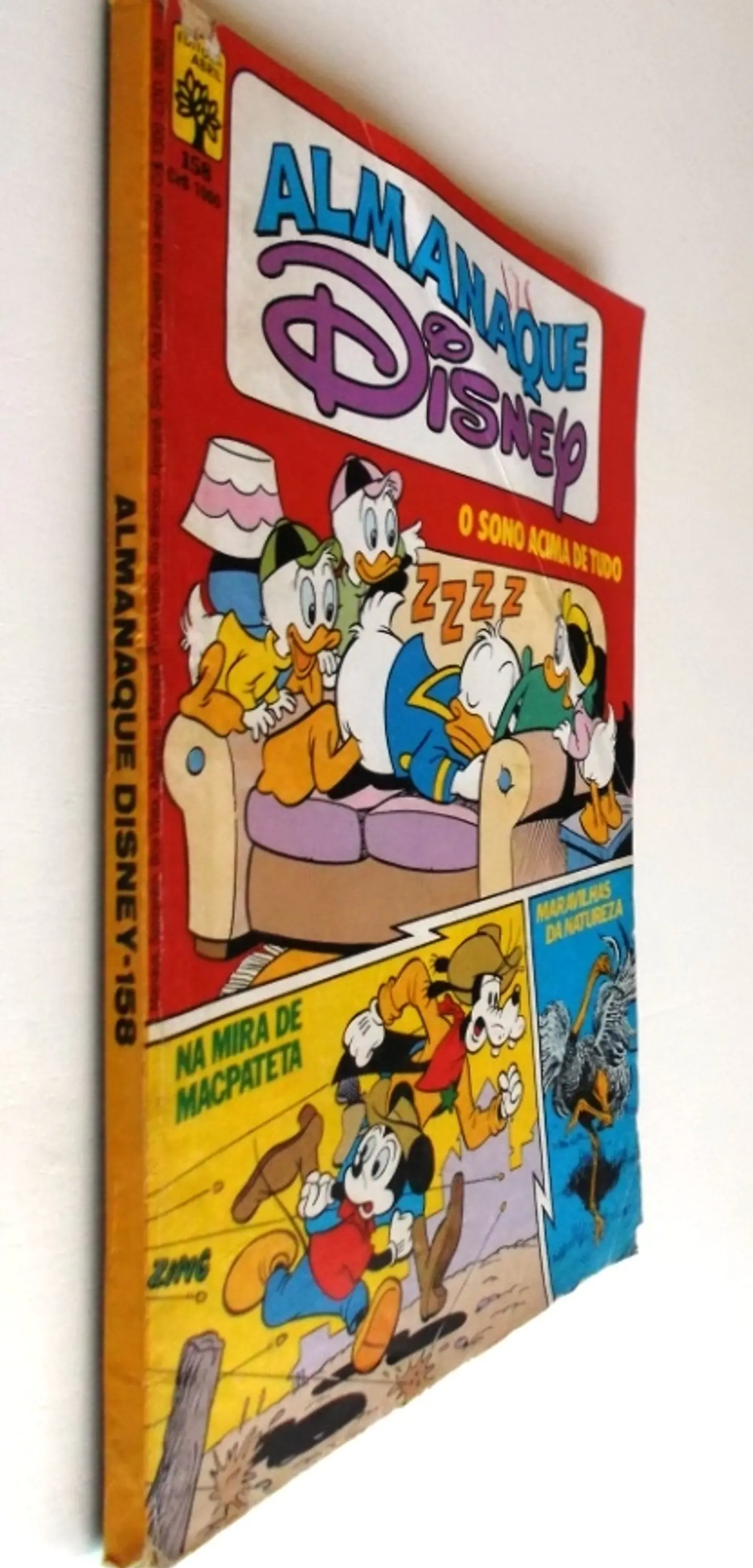 Almanaque Disney 158 3