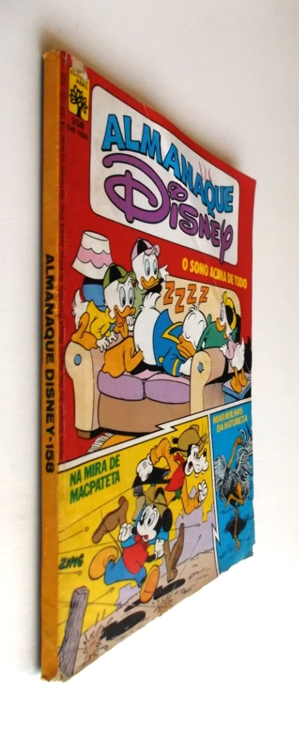 Almanaque Disney 158 3