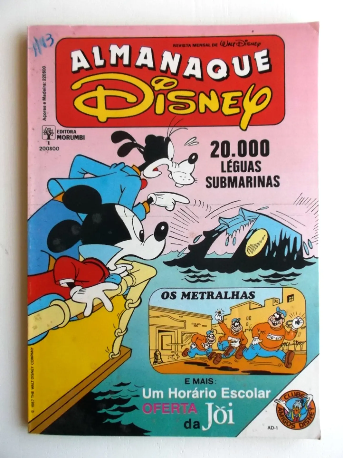 Almanaque Disney 01 1