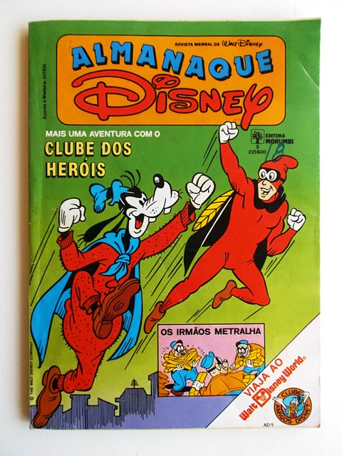 Almanaque Disney 05