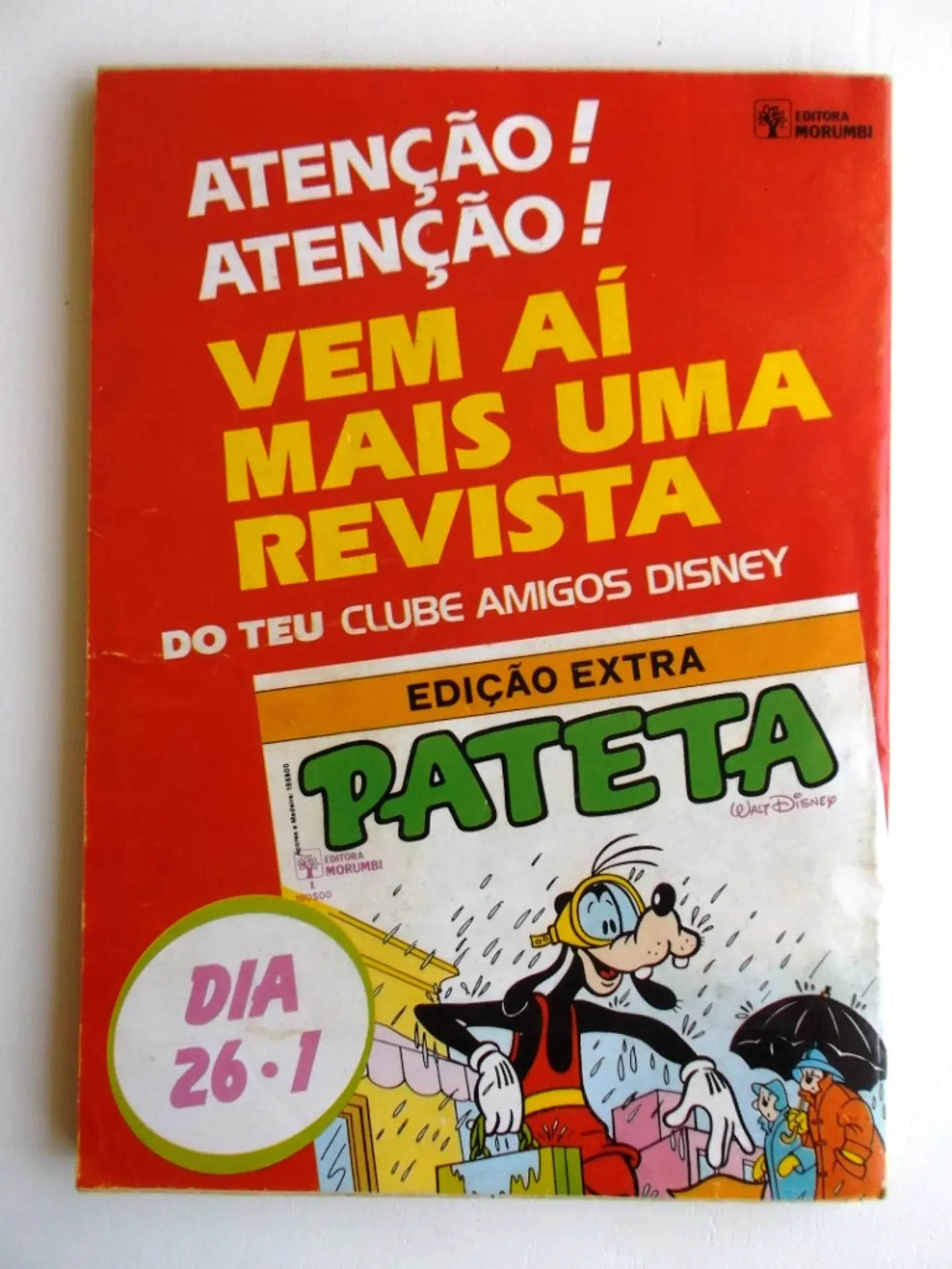 Almanaque Disney 05 2