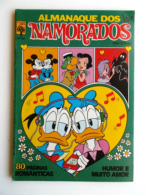 Almanaque dos Namorados 3 