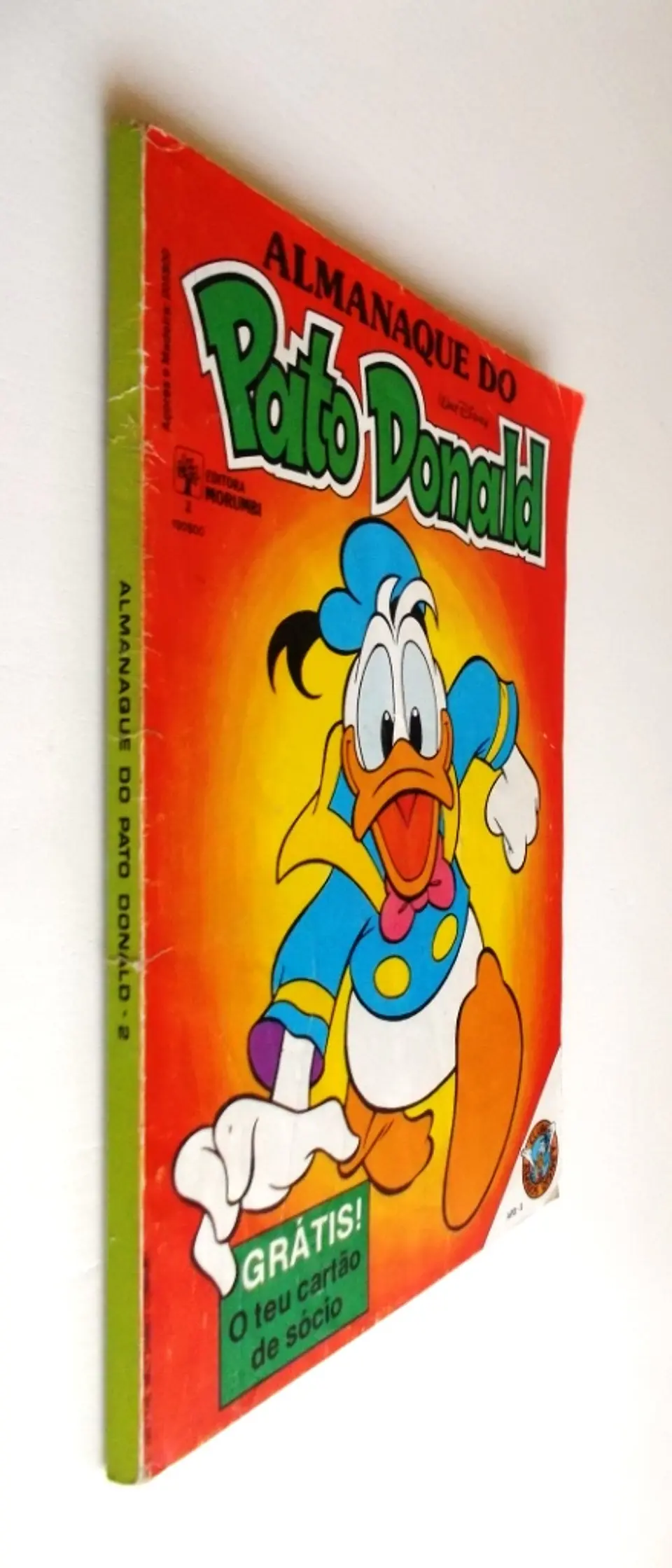 Almanaque 2 - Pato Donald 3
