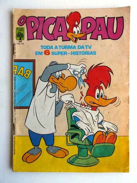 O Pica-Pau 48